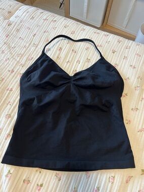 Gym Halter Tank Top - Women
